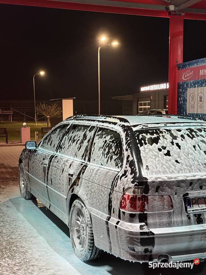 bmw e39 zachodniopomorskie Sarbinowo