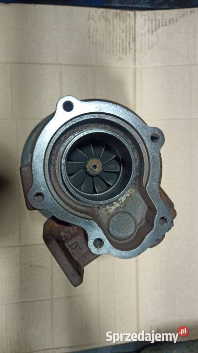 MAN turbosprężarka Turbo Holset HX 40 Rzędowice