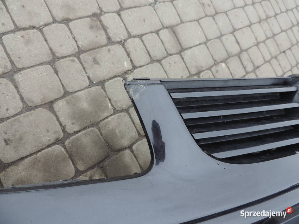 ZDERZAK PRZÓD VW POLO 6N2 Nowy Sącz
