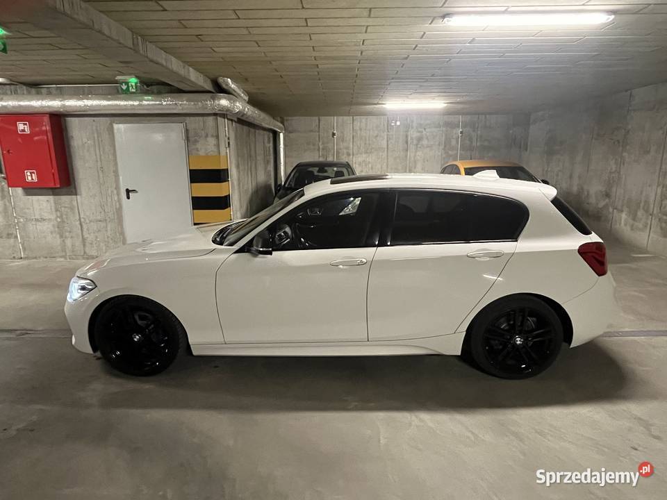 BMW F20 20d 125tyskm M Pakiet 125378km Seria 1 Biłgoraj
