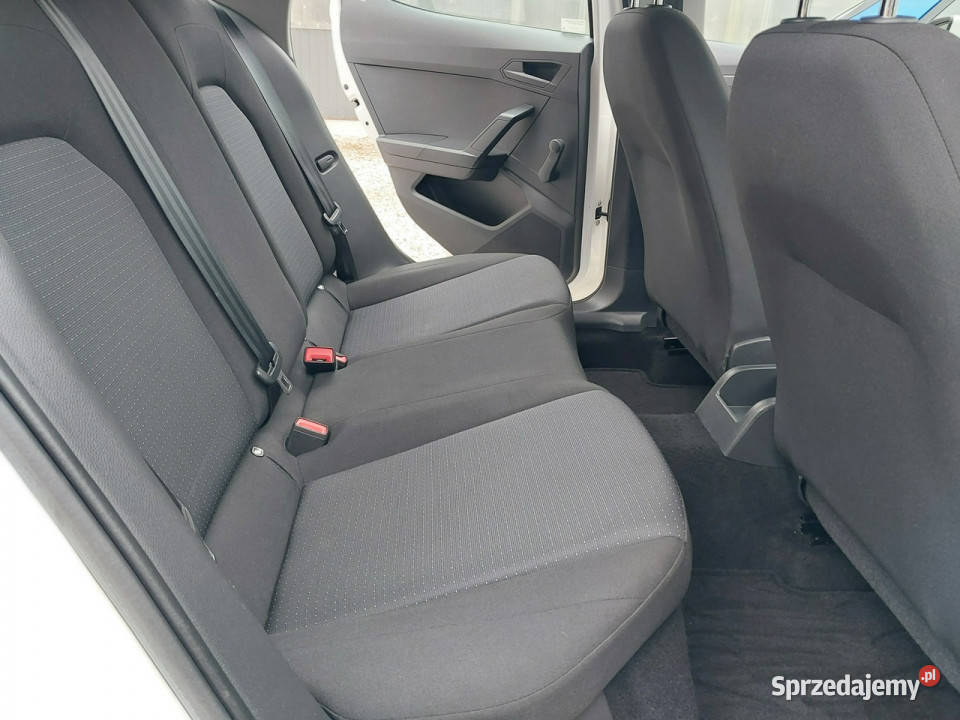 Seat Ibiza 2324 SALON 100 bezwypadkowy 1 wł V manualna Warszawa
