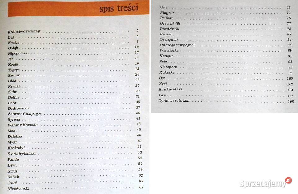 I kudłate i łaciate Maria Sołtyńska Rok wydania 1986 lubelskie