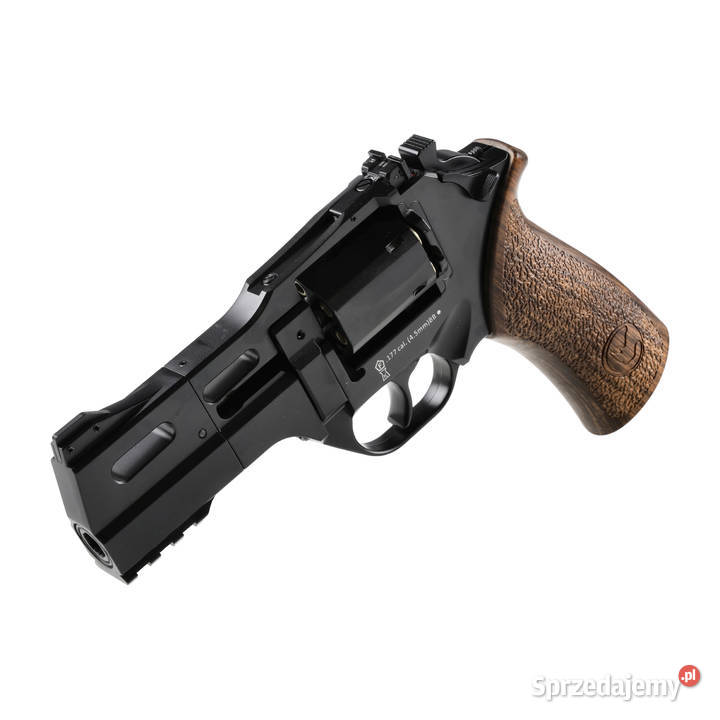 Rewolwer wiatrówka Black Ops Rhino 40DS 45 mm Warszawa
