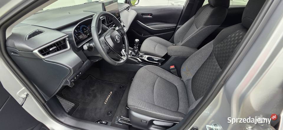 Toyota Corolla Sedan Salon Polska Sedan / Limuzyna Motoryzacja opolskie Strzelce Opolskie