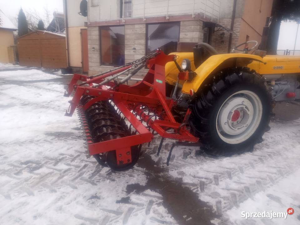 Agregat uprawowy RAU 25m Opatów