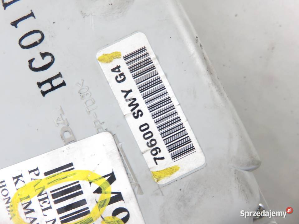 KLIMATRONIK HONDA CRV III 79600SWYG4