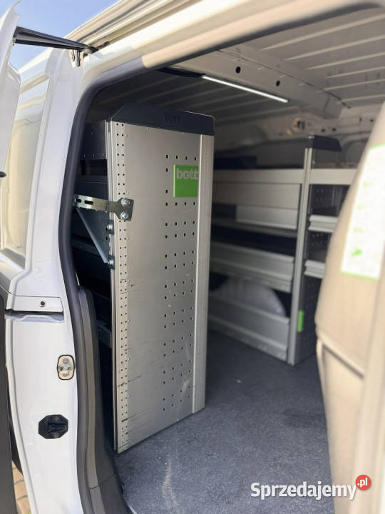 Peugeot Partner 15BlueHdi 100 wersja Long Motoryzacja Radom