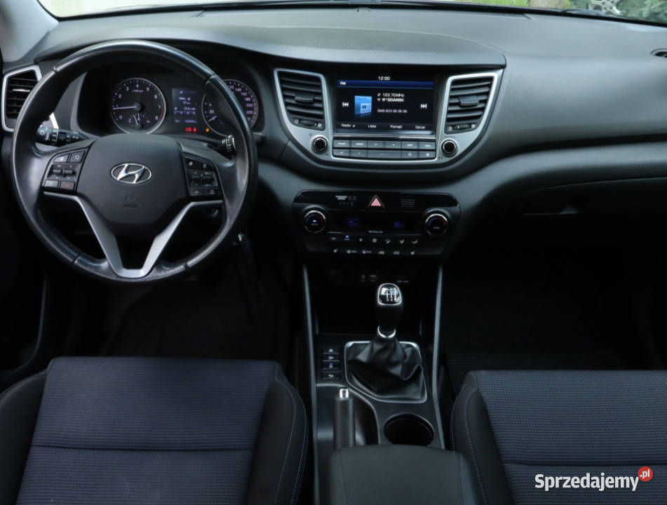 Hyundai Tucson 16 GDI 4/5