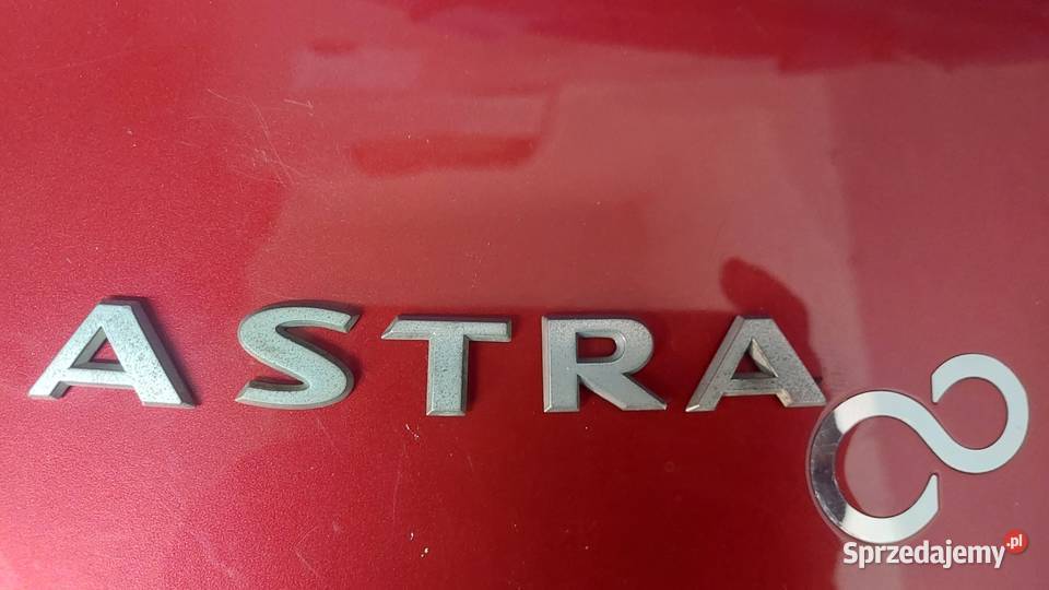 EMBLEMAT ZNACZEK ASTRA III GTC Katowice