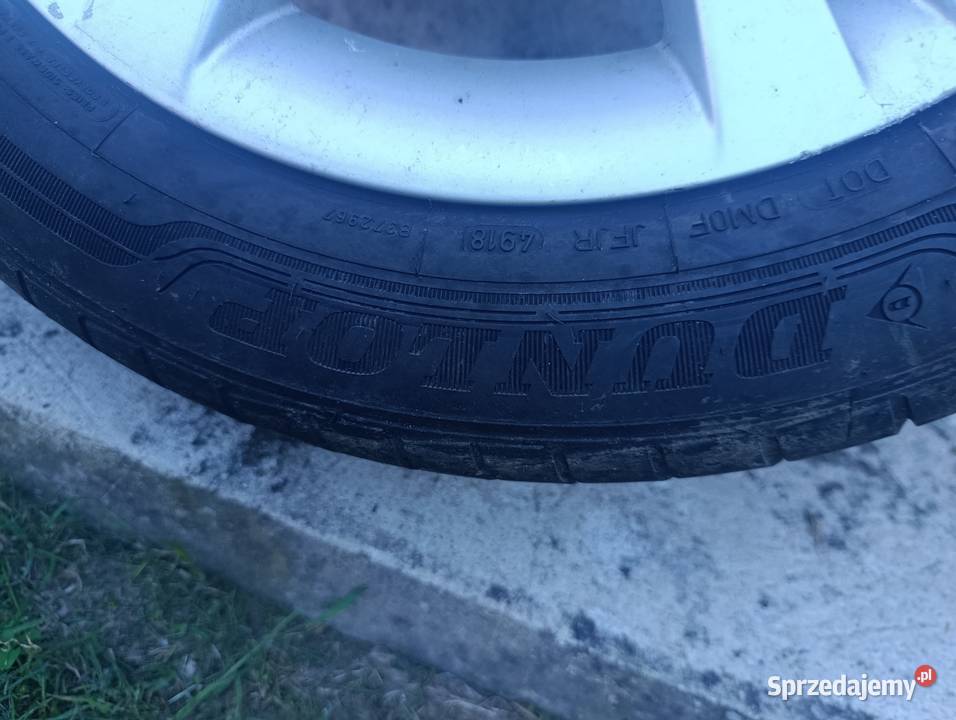 BMW AluFelgi 20555R16 IS31 Seria1 Seria3 5x120 łódzkie Osiek sprzedam