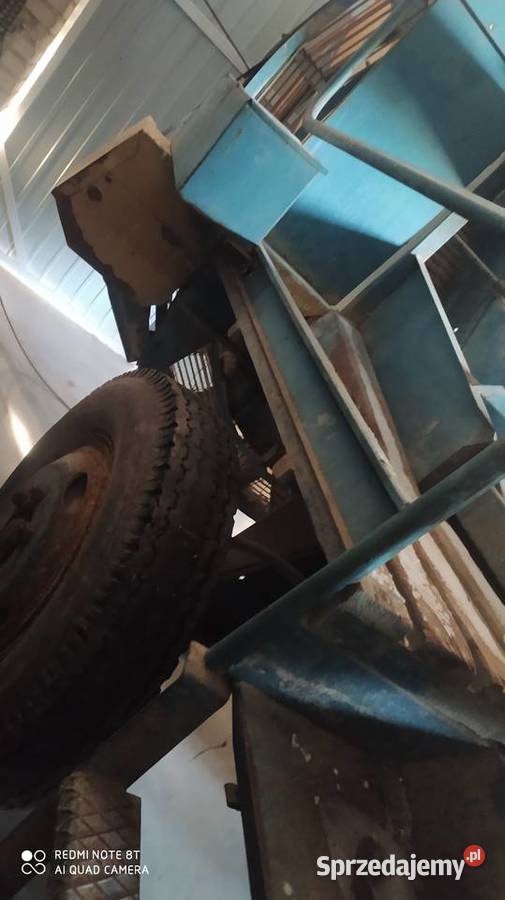 Kombajn ziemniaczany Anna garazowany Do ziemniaków i warzyw Bełżyce sprzedam