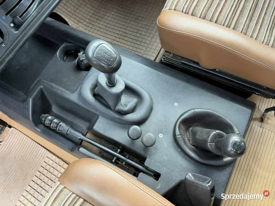 Mercedes G 300 TD Wersja 9 os ODBUDOWIE Stan przyciemniane szyby Widełki