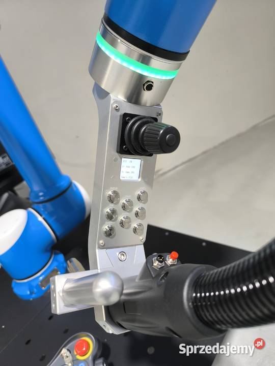 Cobot CRP Robot przemysłowy Spawalnyczy Yaskawa Głogów sprzedam