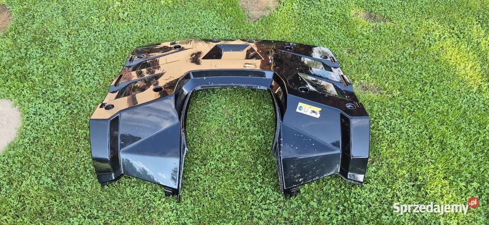 Polaris 570 tylny plastik bagażnik osłona tył Poręba Wielka sprzedam