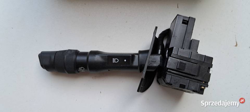 Przełącznik zespolony świateł kierunkowskazów pomorskie Luzino