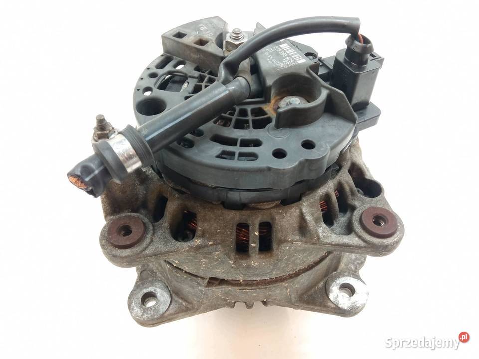 ALTERNATOR 028903028E 19 TDI Skoda Fabia II świętokrzyskie sprzedam