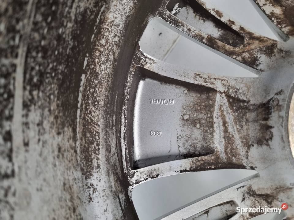 FELGA ALUMINIOWA BMW E65 E66 opona 24550 R18 Chełm