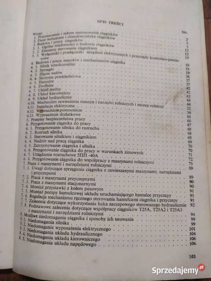 WŁADYMIREC T25 A T 25 A2 A3 Pszczółki