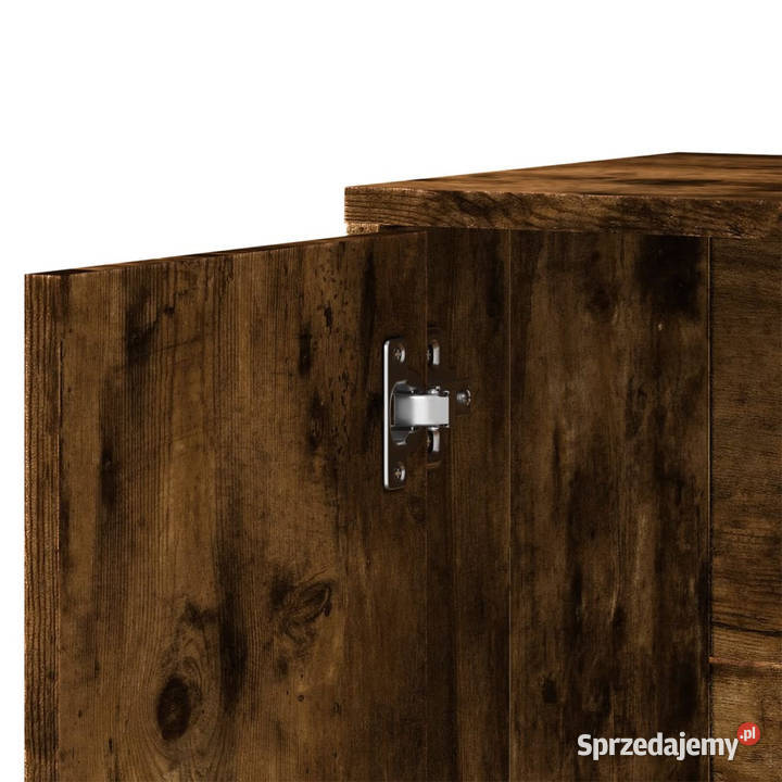 Szafka przydymiony dąb 60x31x70 materiał Warszawa sprzedam