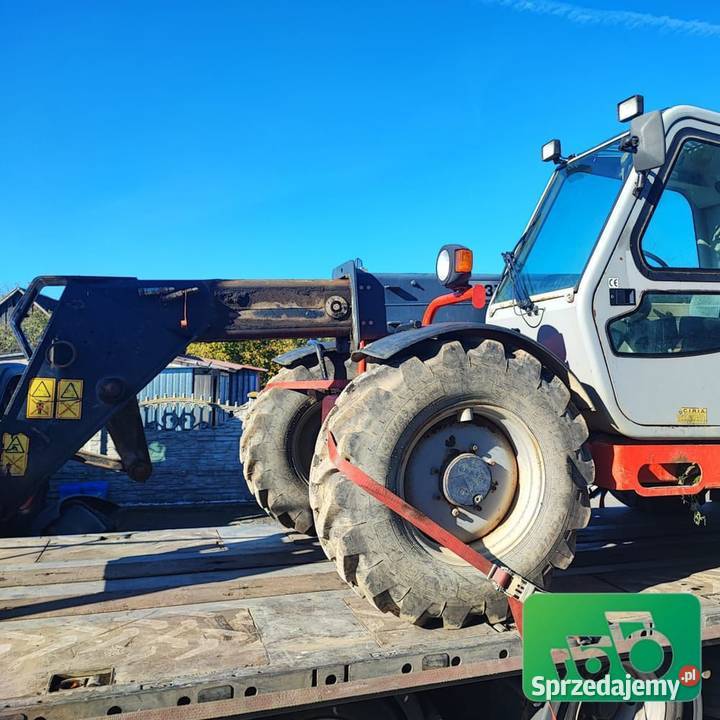 Massey Ferguson 8937 2002rParts Części Pozostałe Wilkowo