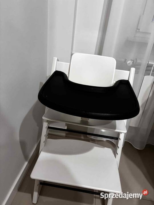 Stokke Tripp Trapp krzesełko w zestawie 3w1 śląskie Pawłowice