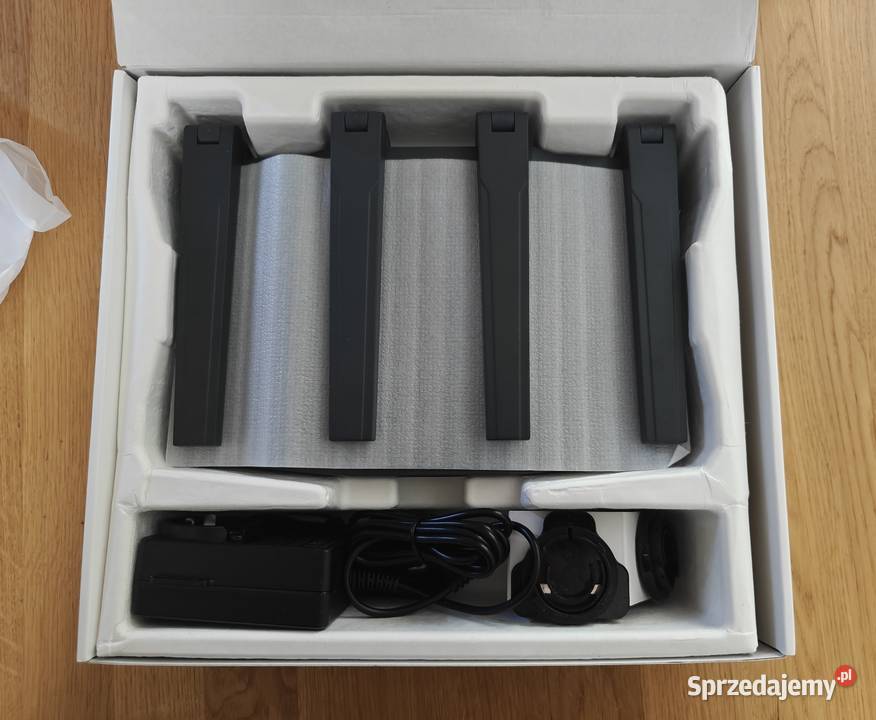 Router GLiNet Flint 3e nowy Warszawa sprzedam