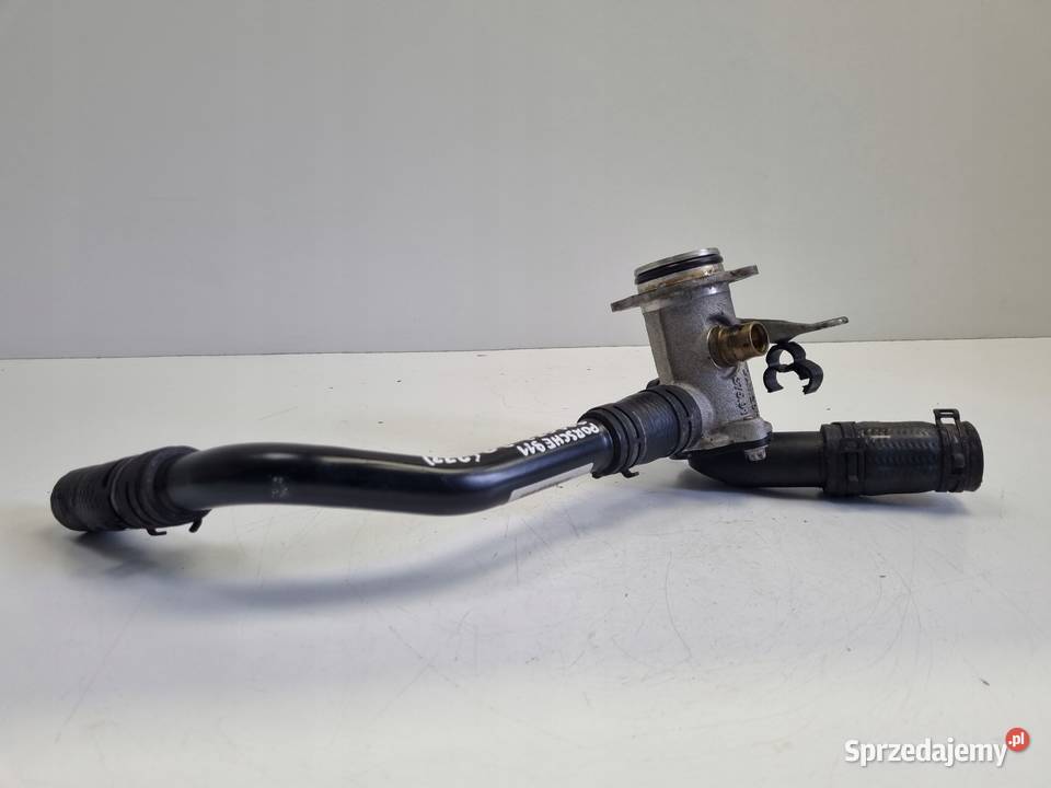 Porsche 911 GT3 38 PODSTAWA FILTRA adapter OLEJU lubelskie Chełm