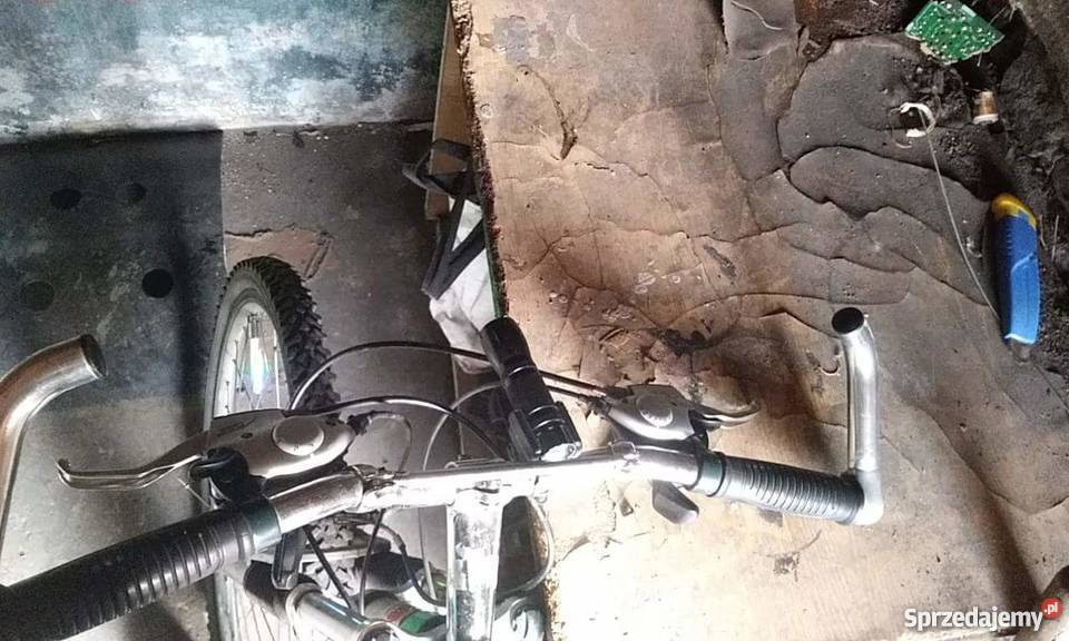 Rower górski MTB Active scorpion Wrocław