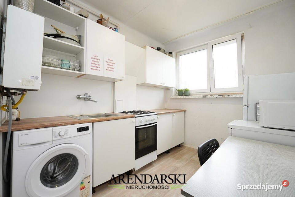 2 POKOJOWE MIESZKANIE Z POTENCJAŁEM OS STASZICA Sprzedaż Gorzów Wielkopolski