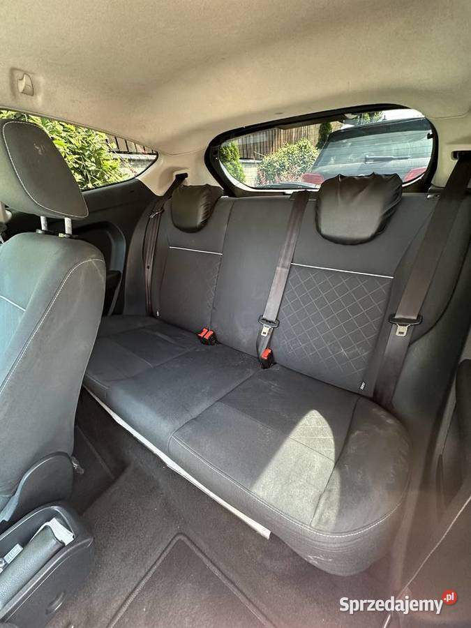 Ford Fiesta 2011 14 Diesel Prudnik