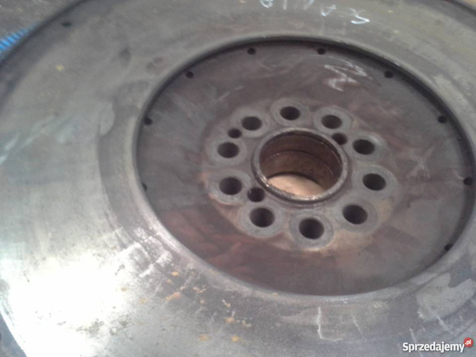 KOŁO zamachowe Scania 124 114 144 Kłobuck