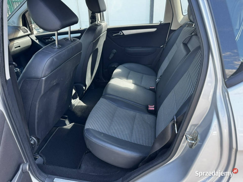 Mercedes A 160 RatyZamiana Gwarancja Avangarde Gdów