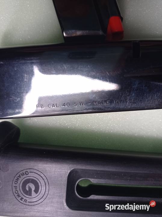 Magazynek beretta px4 storm cal 40 sw Stare Faszczyce