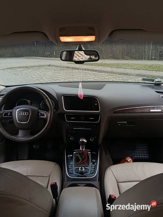 Audi Q5 Quattro Q5 Szydłowiec