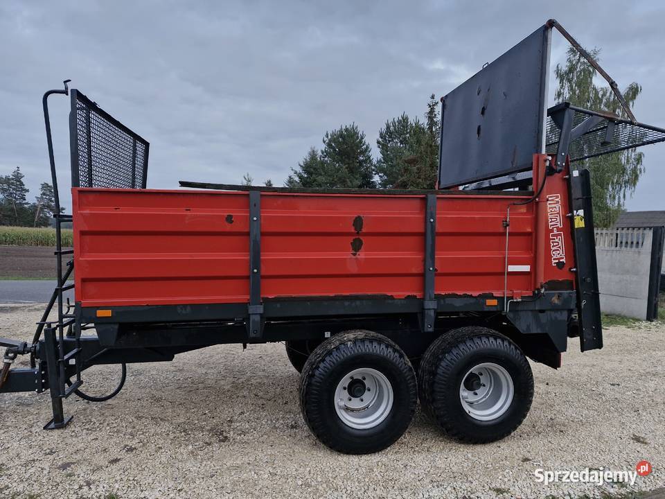 Rozrzutnik Metal Fach 6T N2671 Metal-Fach Modlica sprzedam