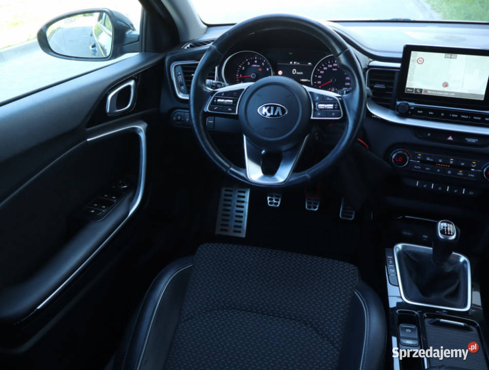 Kia Ceed 14 TGDI hak Łódź
