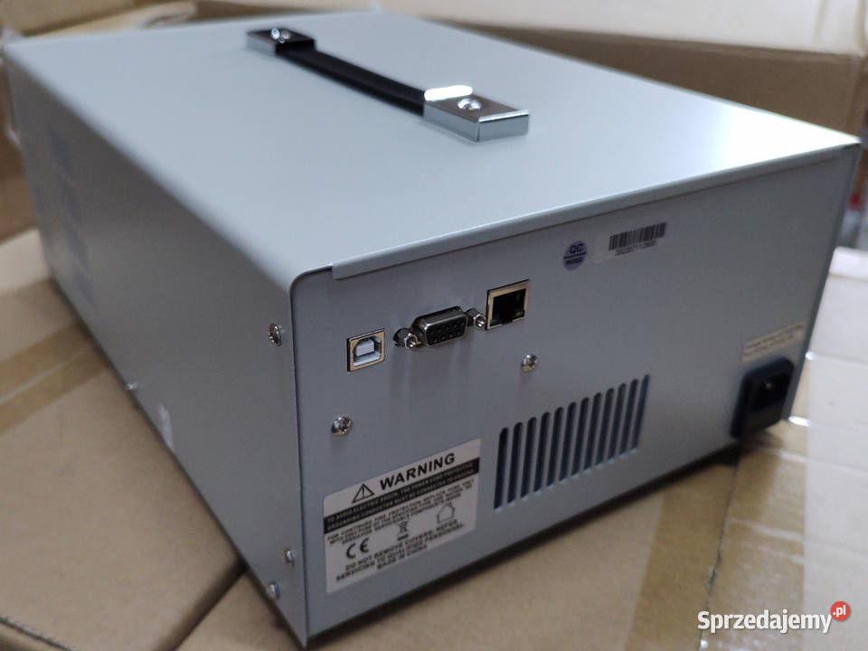 Zasilacz KORAD KD3305P potrójny 2x30V5A 1x5V3A Zawiercie sprzedam