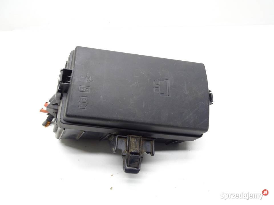 SKRZYNKA BEZPIECZNIKÓW BSI 5Q0907361A LEON III osobowe