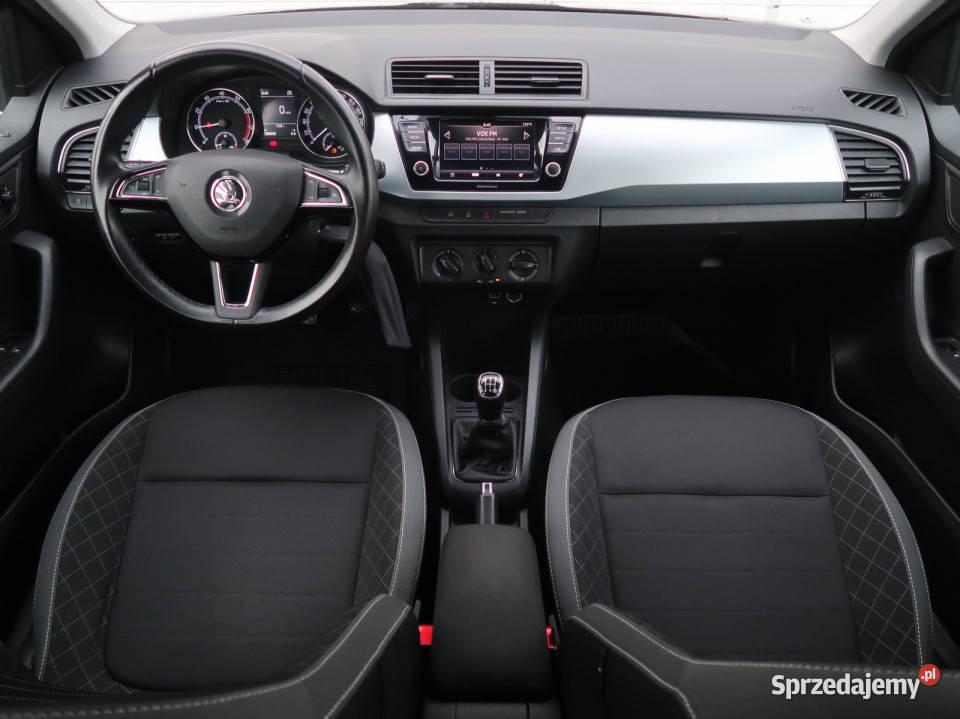 Skoda Fabia 10 centralny zamek Lublin