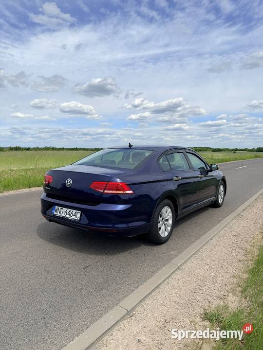 Sprzedam volkswagen passat 2019 Nowy Dwór Mazowiecki