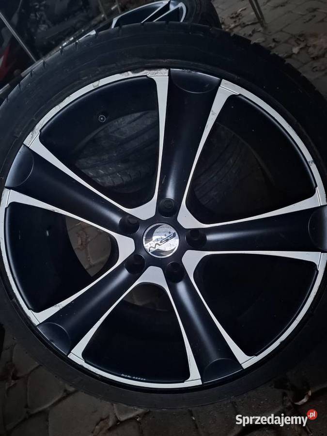 Koła 5x112 wv Passat 2254018
