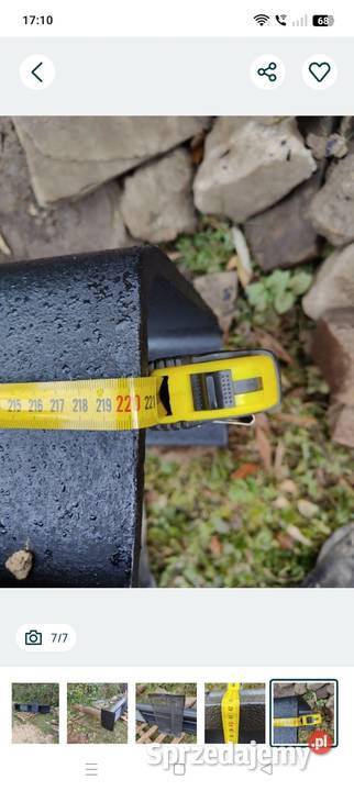 Sprzedam stalowy odpływ do stawu Pozostałe Gwoźnica Górna sprzedam