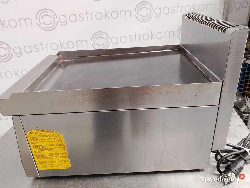 PŁYTA GRILLOWA NASTAWNA Z LINII GIORIK FTE47L Wrocław