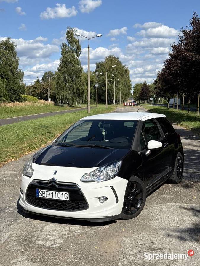 Citroen DS3 Dąbrowa Górnicza