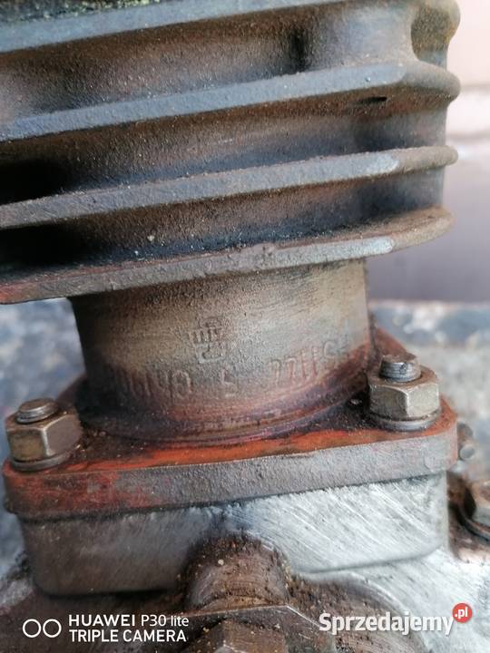 Kompresor HS11 ursus c330 kujawsko-pomorskie Inowrocław sprzedam