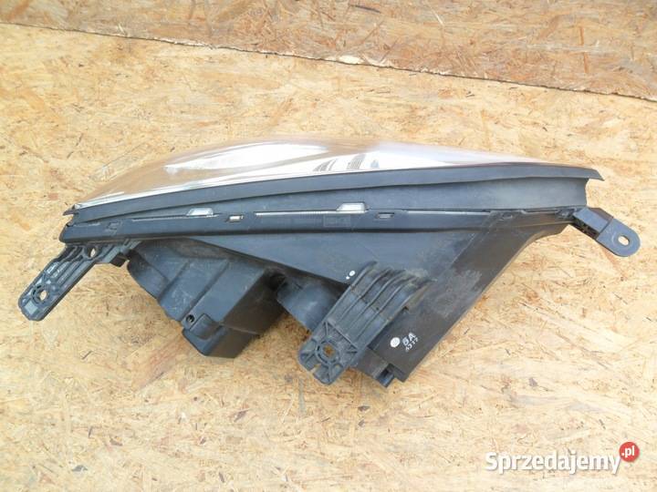 Opel Antara 2009 lampa lewa osobowe Nowy Tomyśl