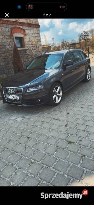 Audi a4 b8 20 136 Strzelin
