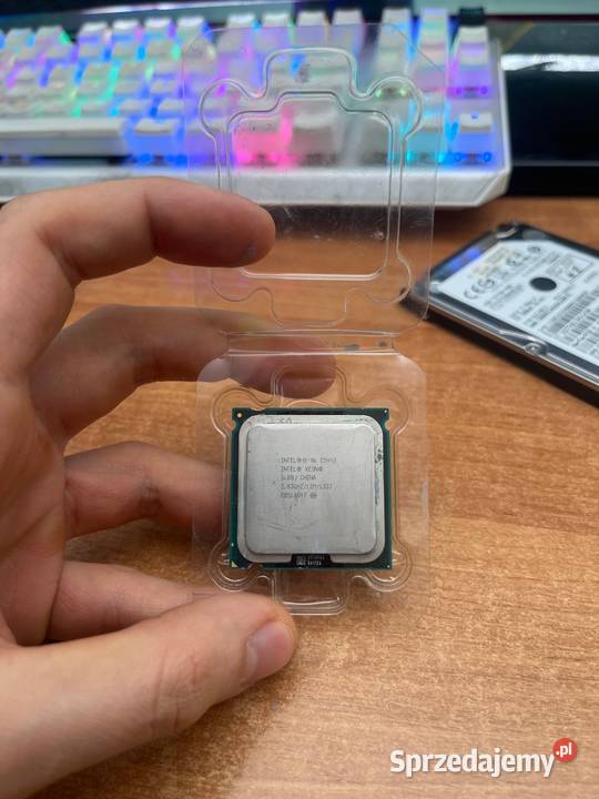 Intel Xeon E5540 283 GHz sprzedam