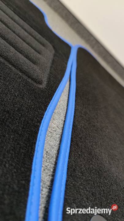 Dywaniki Welurowe Opel Astra H Poznań