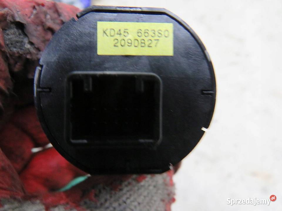 PRZYCISK START STOP MAZDA CX5 CX5 KD45663S0